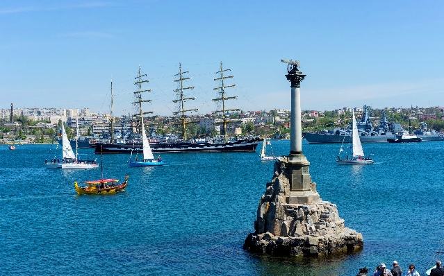 Севастопольские истории