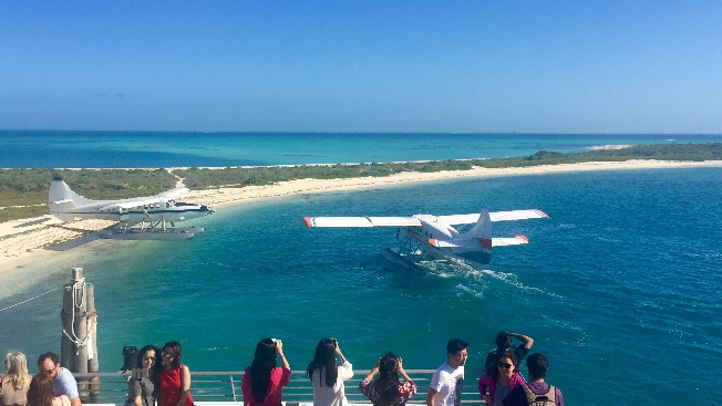 Орландо-Форт Лодердейл-Ки-Уэст-Драй Тортугас