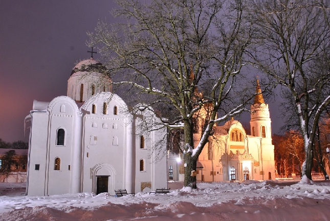 Страницы Древнего Чернигова