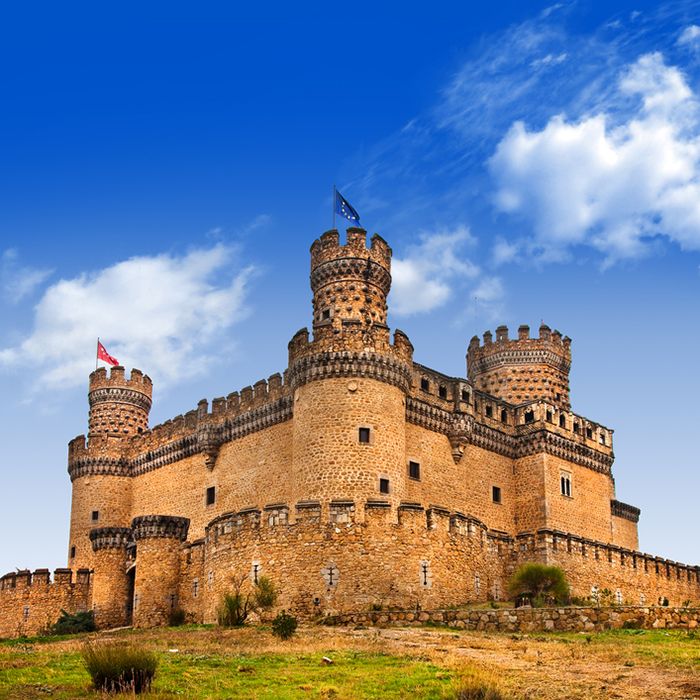 Путешествие в сказку или экскурсия по замкам Испании