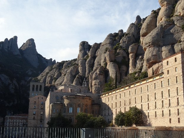 Гора Монтсеррат