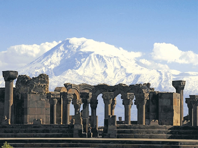 Красочная Армения (2н/ 3дн)