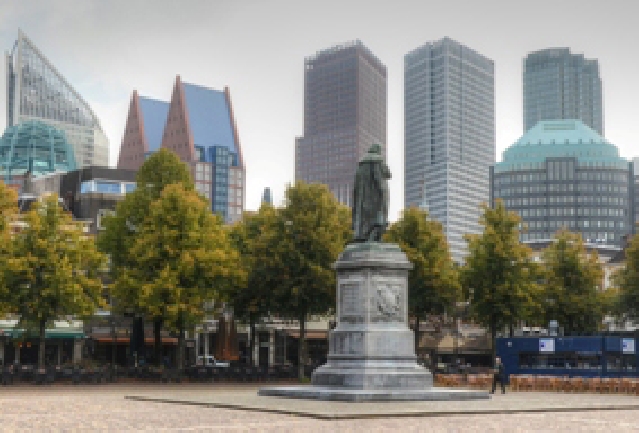 Гаага и Делфт