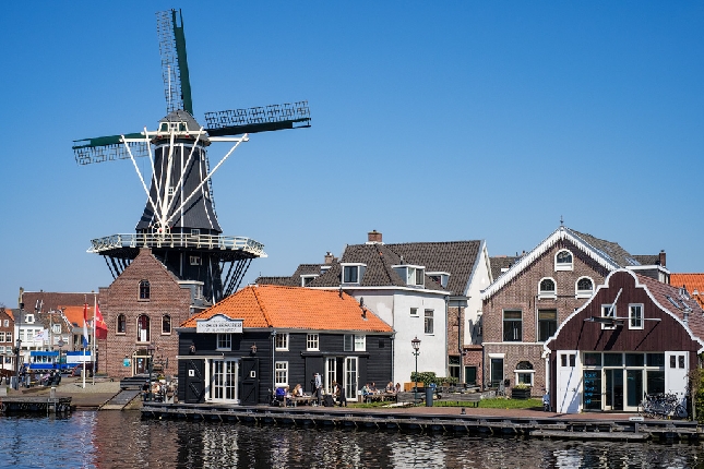 Харлем и Северное море