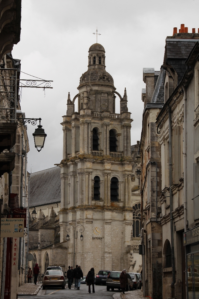 История искусств: архитектура католических храмов Франции