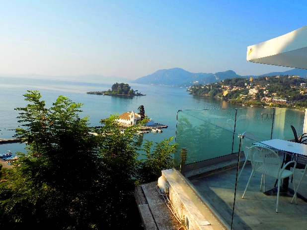 Обзорная экскурсия по острову