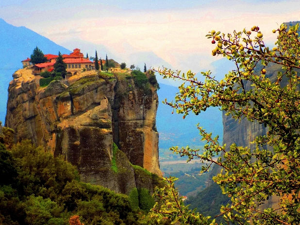 Монашеская страна