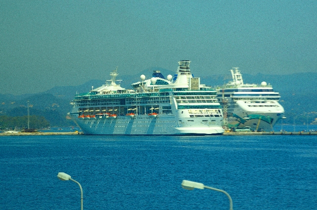 Экскурсия для туристов с круизных кораблей