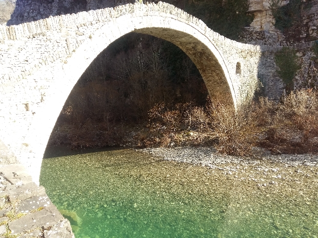 Загорохория - Мецово