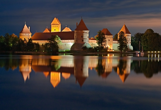 Вильнюс + Тракай