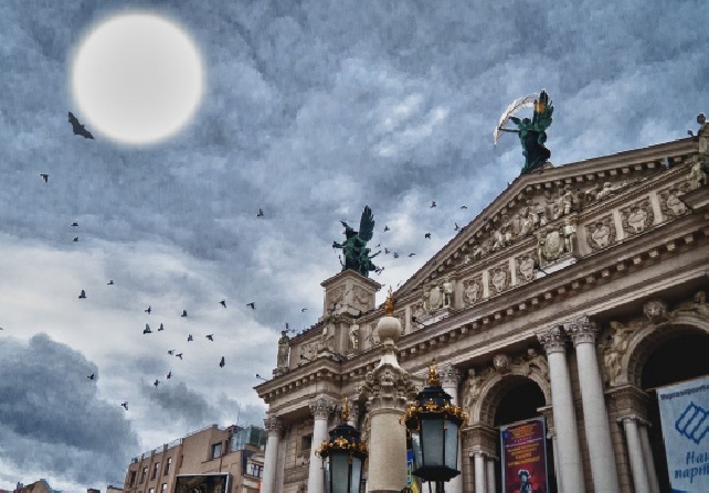 Мистические легенды старого Львова