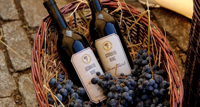 Кахетия - родина вина