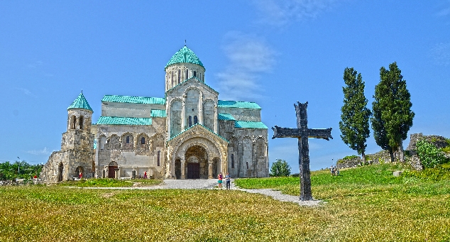 Путешествие в Имеретию