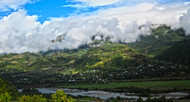 Рача - грузинская Швейцария на 3 дня