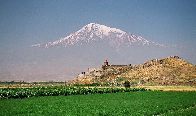 Экскурсия в Хор Вирап и Нораванк