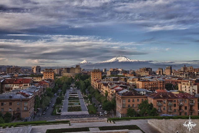 Экскурсия по еревану