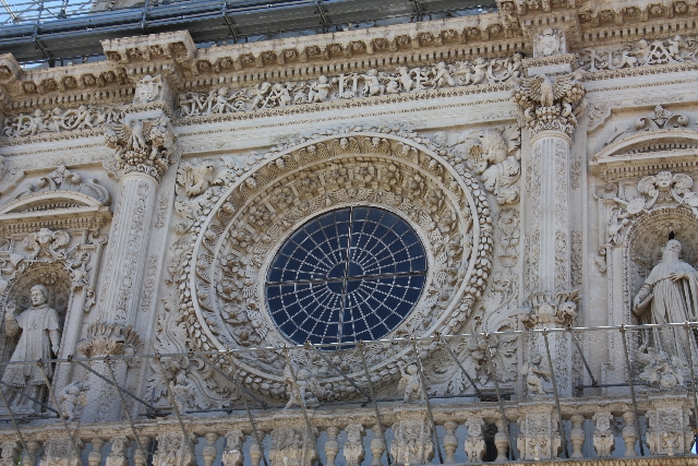 Лечче- город роскоши!