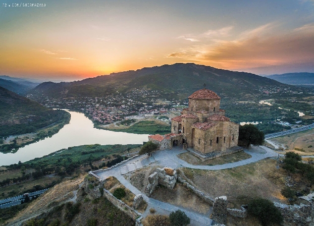 Экскурсия во Мцхета