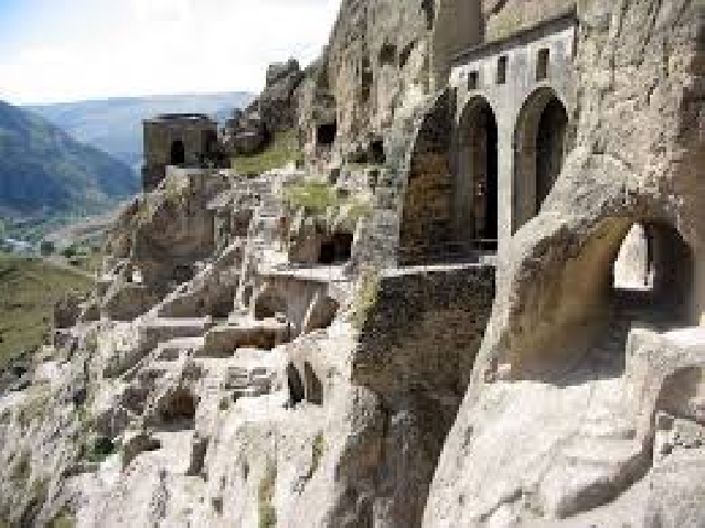 Вардзия-Боржоми-Ахалцихе