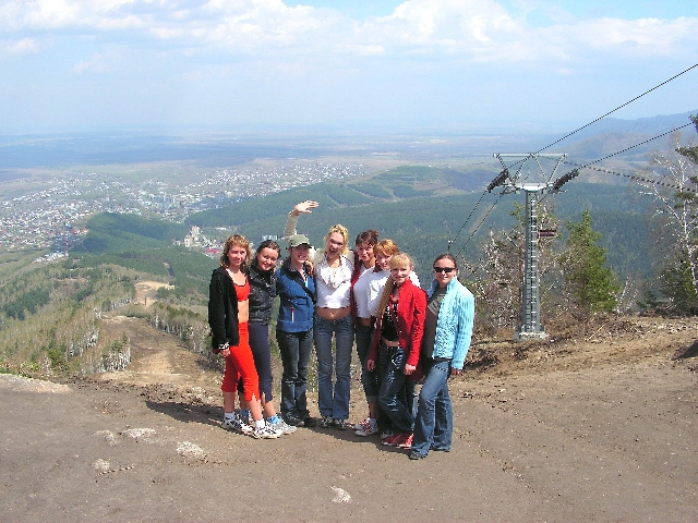 «В долину целебных источников»