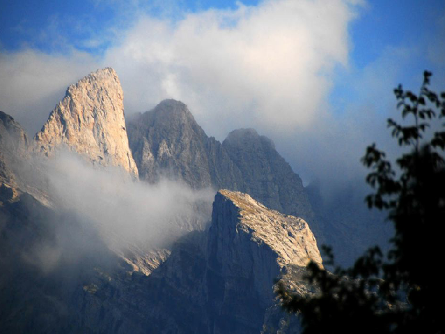 К Зевсу на Олимп