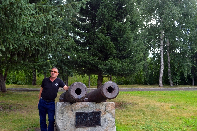 Экскурсия в город Бийск