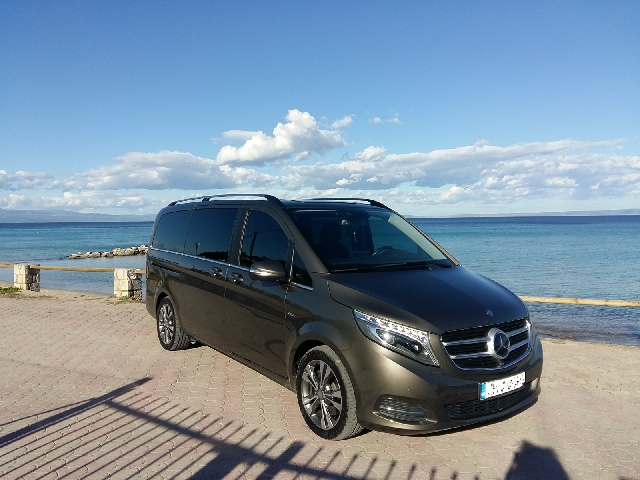 Трансфер из аэропорта города Салоники