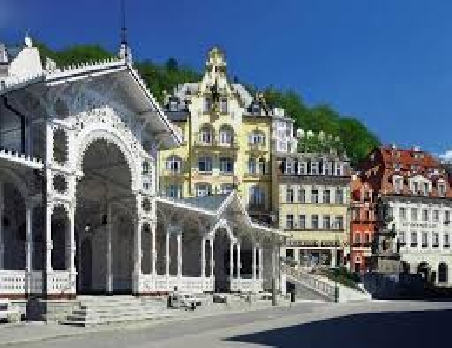 Карловы Вары ,пив.завод Крушовице | Наталия Йилкова