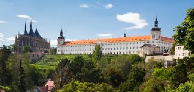  Кутна Гора-серебрянная,Костница