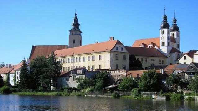 Телч живописный