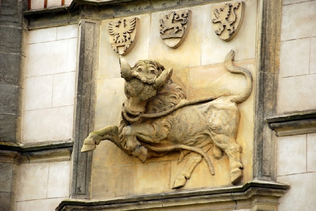 Замок Жлебы