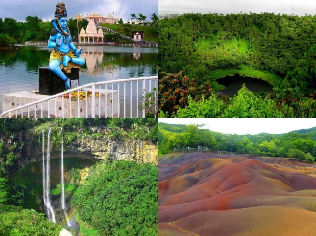 Живописный юг