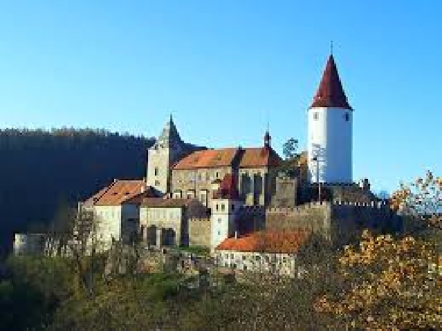 Королевский замок Кршивоклад