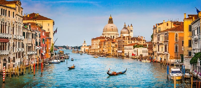 Экскурсия из Римини в Венецию.