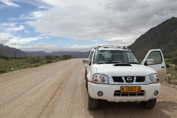 Selfdrive туры в Намибию