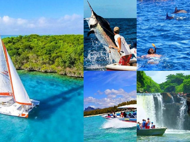 МОРСКИЕ ПРИКЛЮЧЕНИЯ