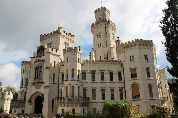 Южная Богемия- не край, а просто рай!