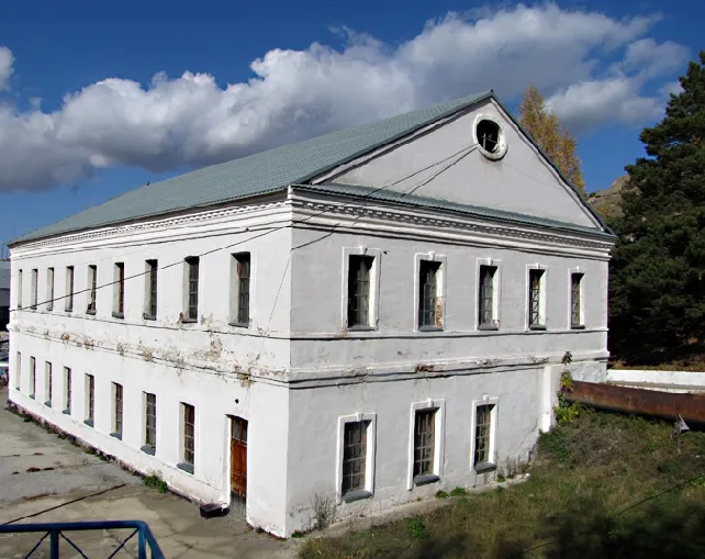 Экскурсия по Горной Колывани