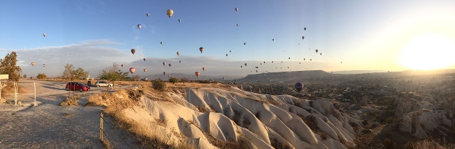 Частный Тур по Каппадокии