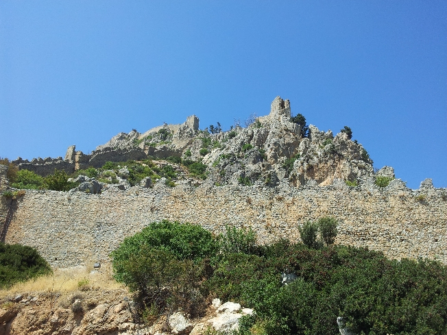 Северный Кипр - Кирения