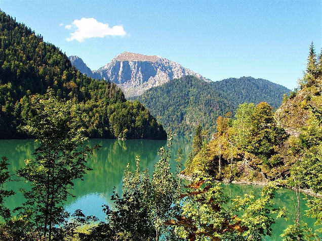 Золотое кольцо Абхазии