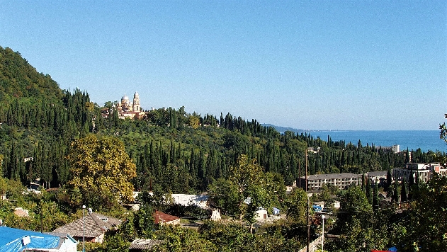 Страна Души