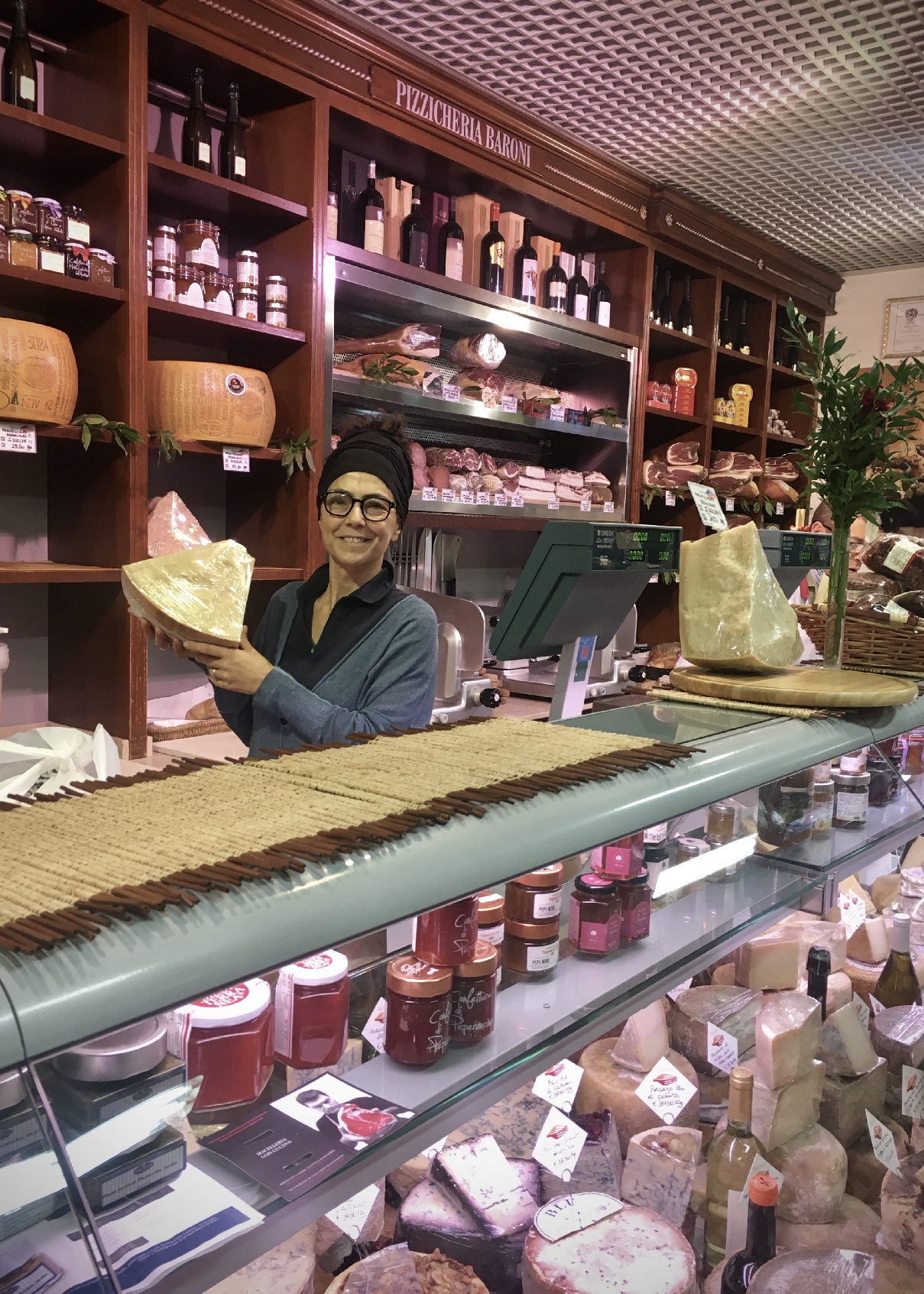 Флоренция для гурманов