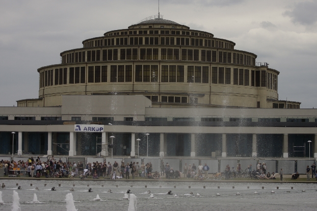 Вроцлавская зона отдыха: Зал столетия, Японский сад, Зоопарк с Африкариум и мультимедийным фонтаном