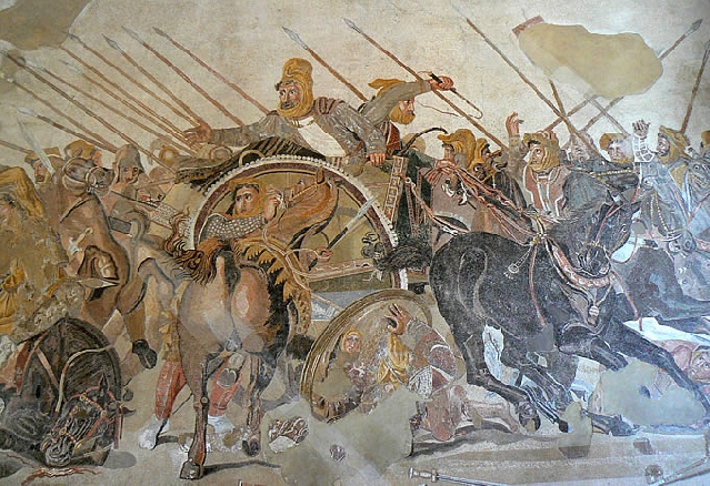 Археологический музей Неаполя