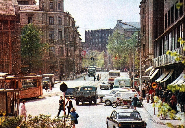 НОСТАЛЬГИЯ