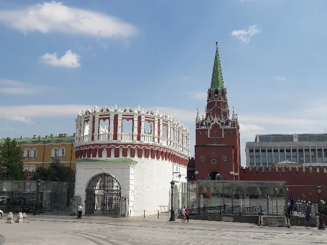 Детская квест-экскурсия по Красной площади