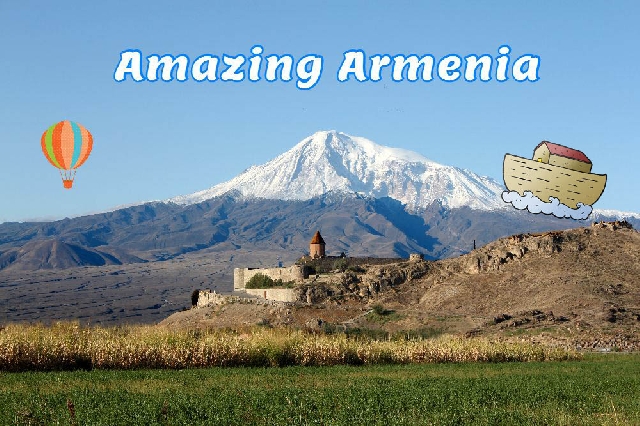 Тур в Армению на 8 дней — Культура, люди и главные достопримечательности Армении 