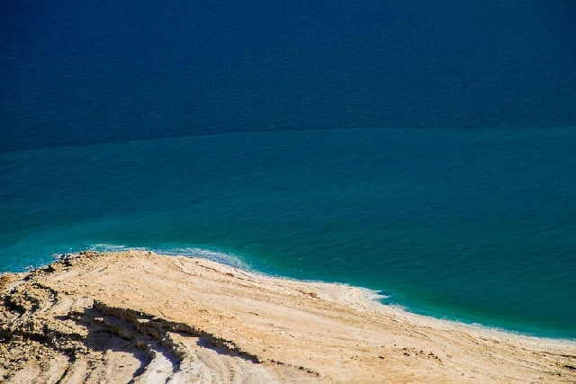 Масада, Эйн Геди, Мёртвое Море