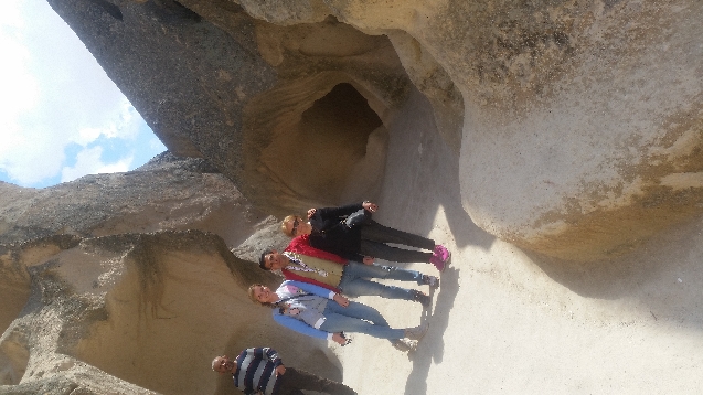 Красный Тур По Каппадокии